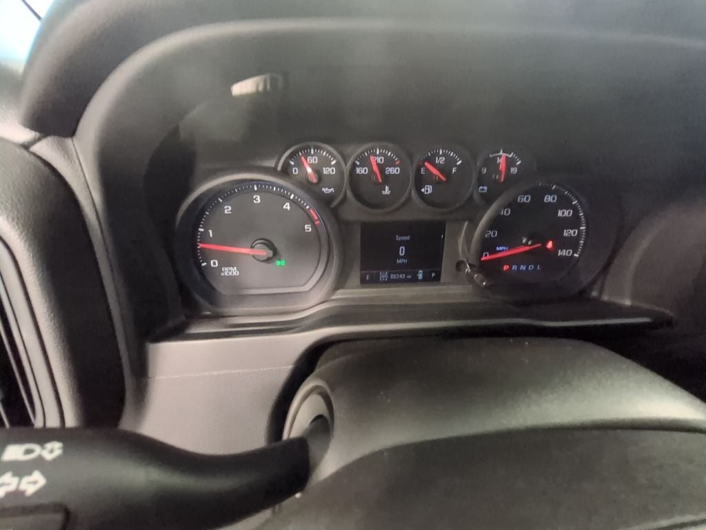 2022 GMC Sierra 2500HD Pro