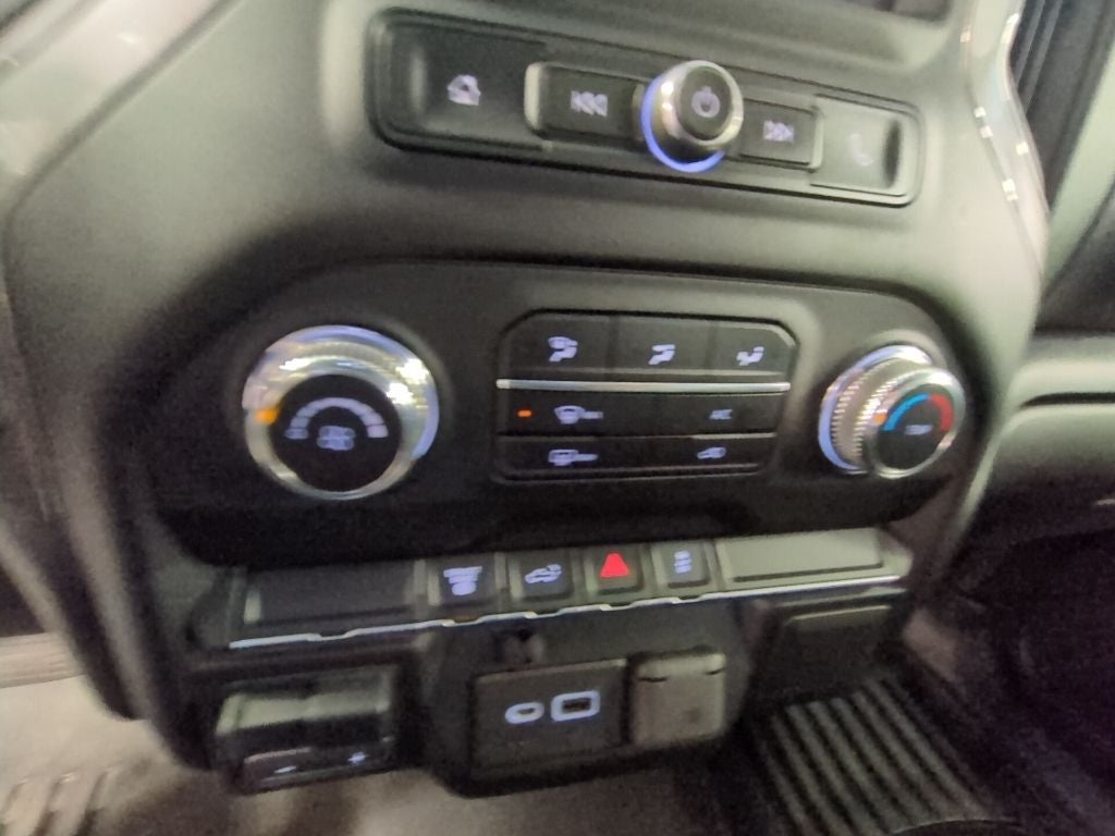 2022 GMC Sierra 2500HD Pro