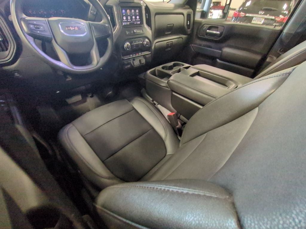 2022 GMC Sierra 2500HD Pro