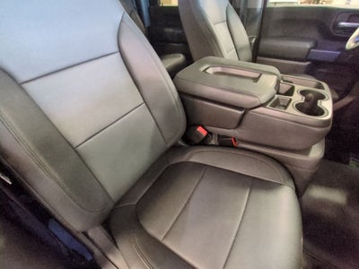 2022 GMC Sierra 2500HD Pro