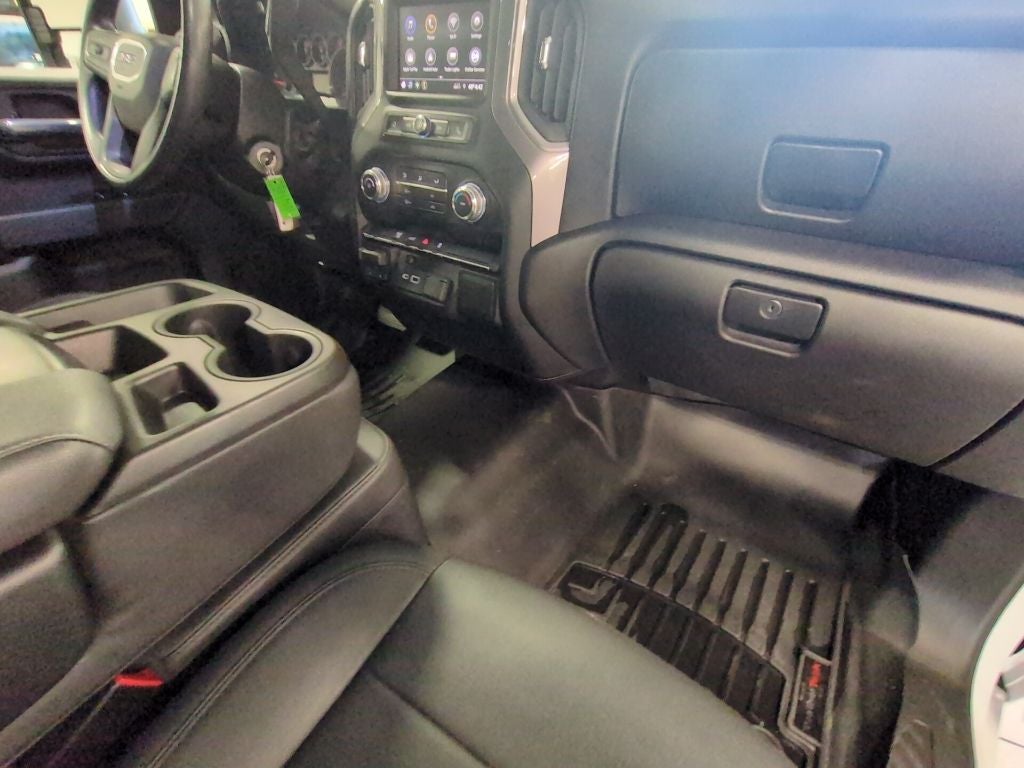 2022 GMC Sierra 2500HD Pro