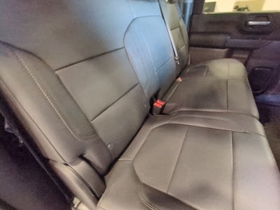 2022 GMC Sierra 2500HD Pro