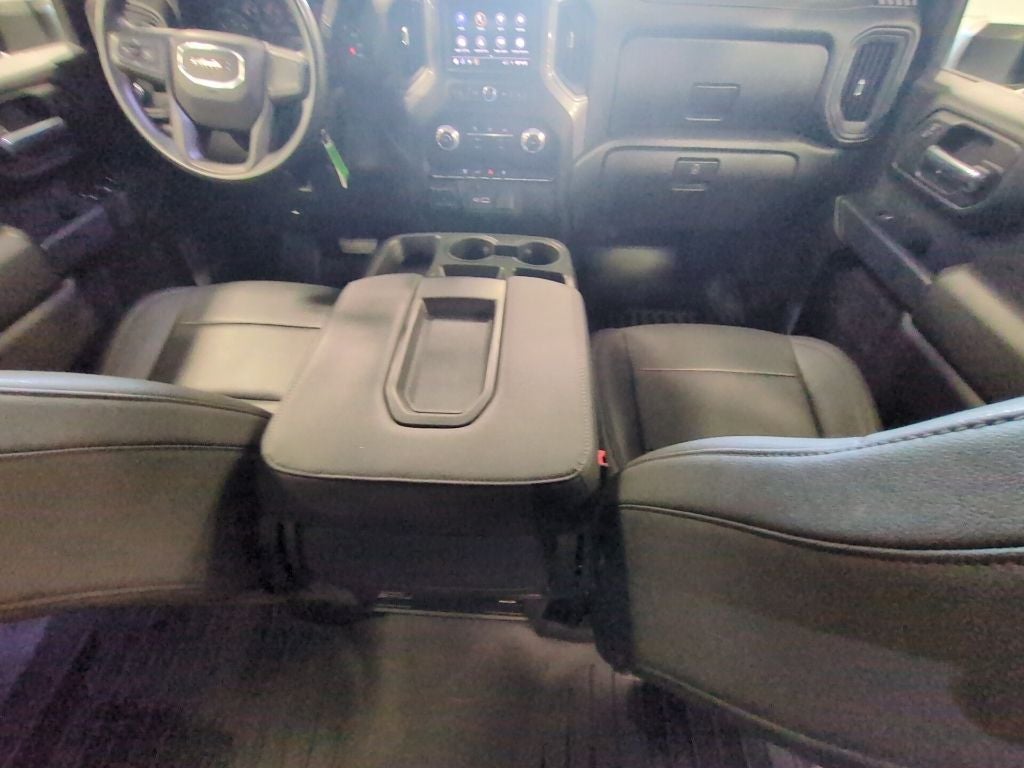 2022 GMC Sierra 2500HD Pro