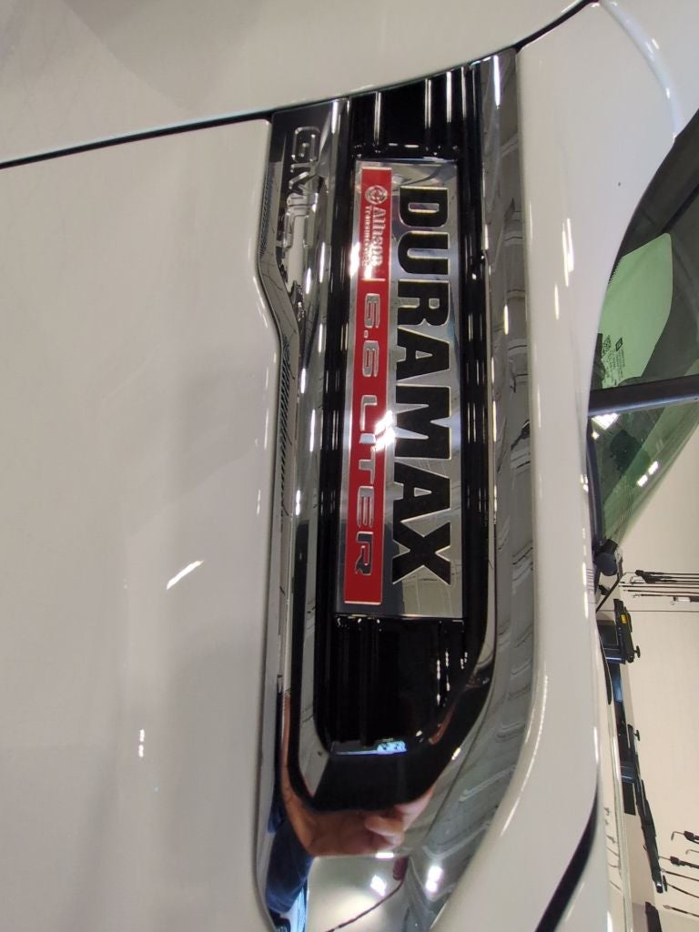 2022 GMC Sierra 2500HD Pro