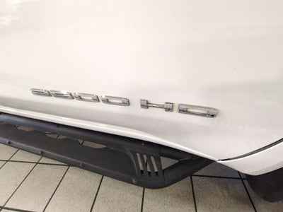 2022 GMC Sierra 2500HD Pro