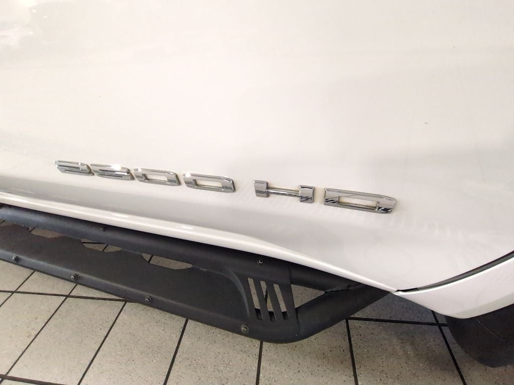 2022 GMC Sierra 2500HD Pro