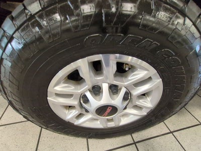 2022 GMC Sierra 2500HD Pro