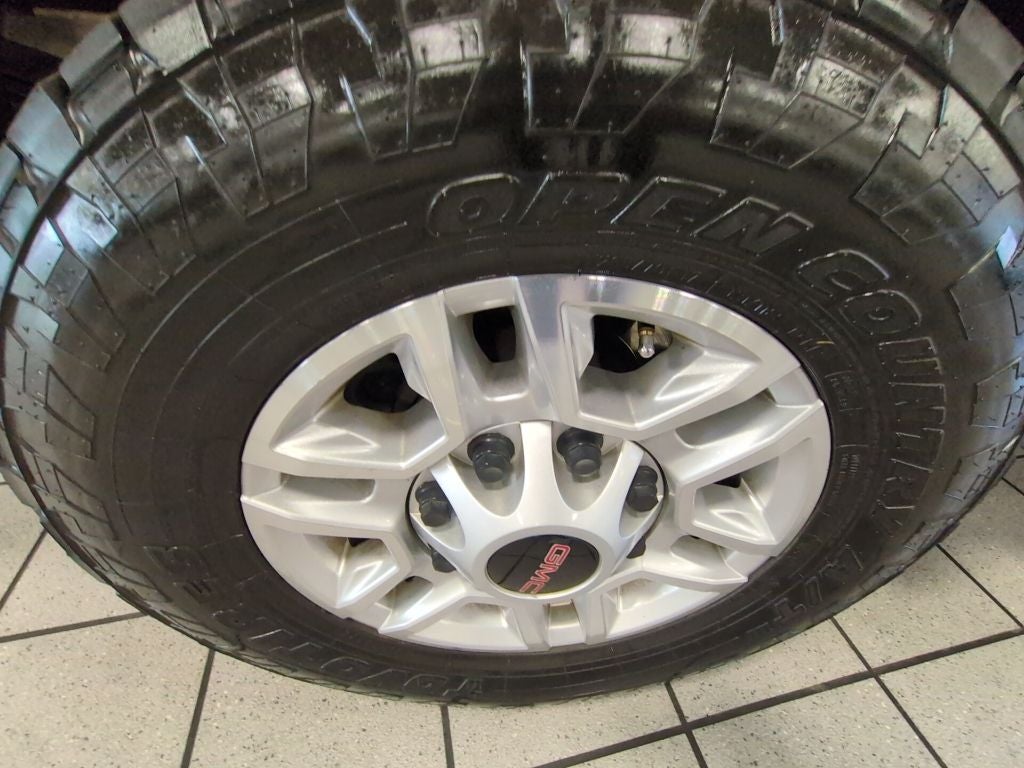 2022 GMC Sierra 2500HD Pro