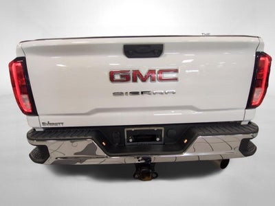 2022 GMC Sierra 2500HD Pro