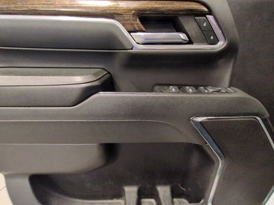 2024 GMC Sierra 2500HD SLE