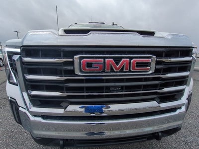 2024 GMC Sierra 2500HD SLE