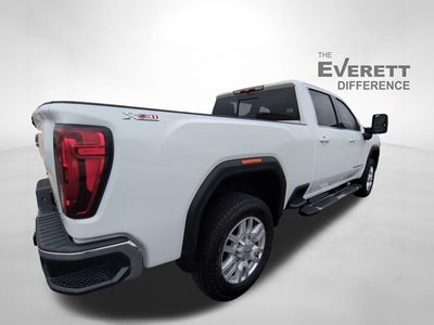 2024 GMC Sierra 2500HD SLE