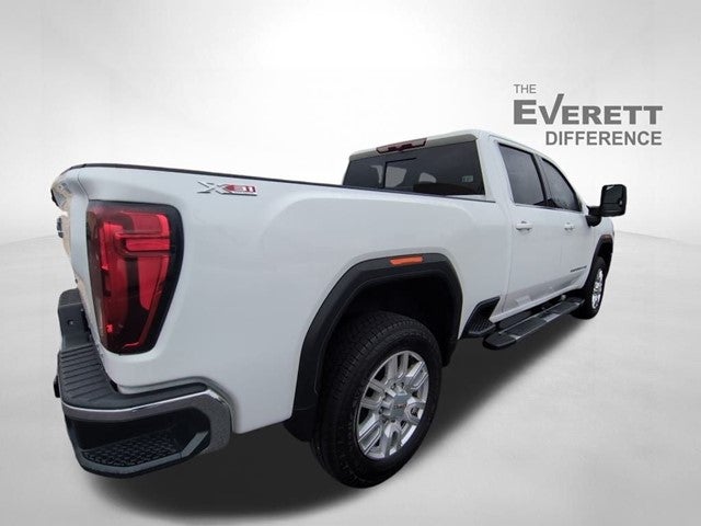 2024 GMC Sierra 2500HD SLE