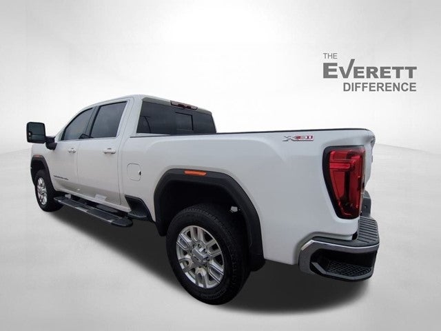 2024 GMC Sierra 2500HD SLE