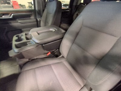 2024 GMC Sierra 2500HD SLE