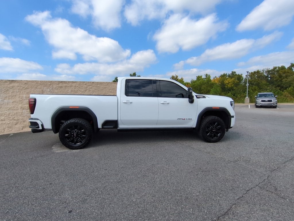 2024 GMC Sierra 2500HD AT4
