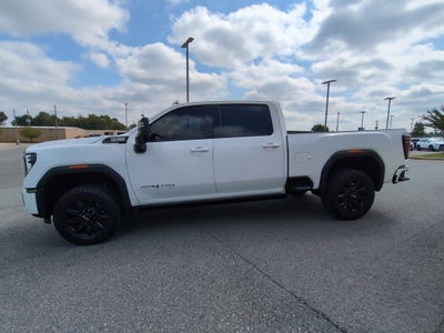 2024 GMC Sierra 2500HD AT4