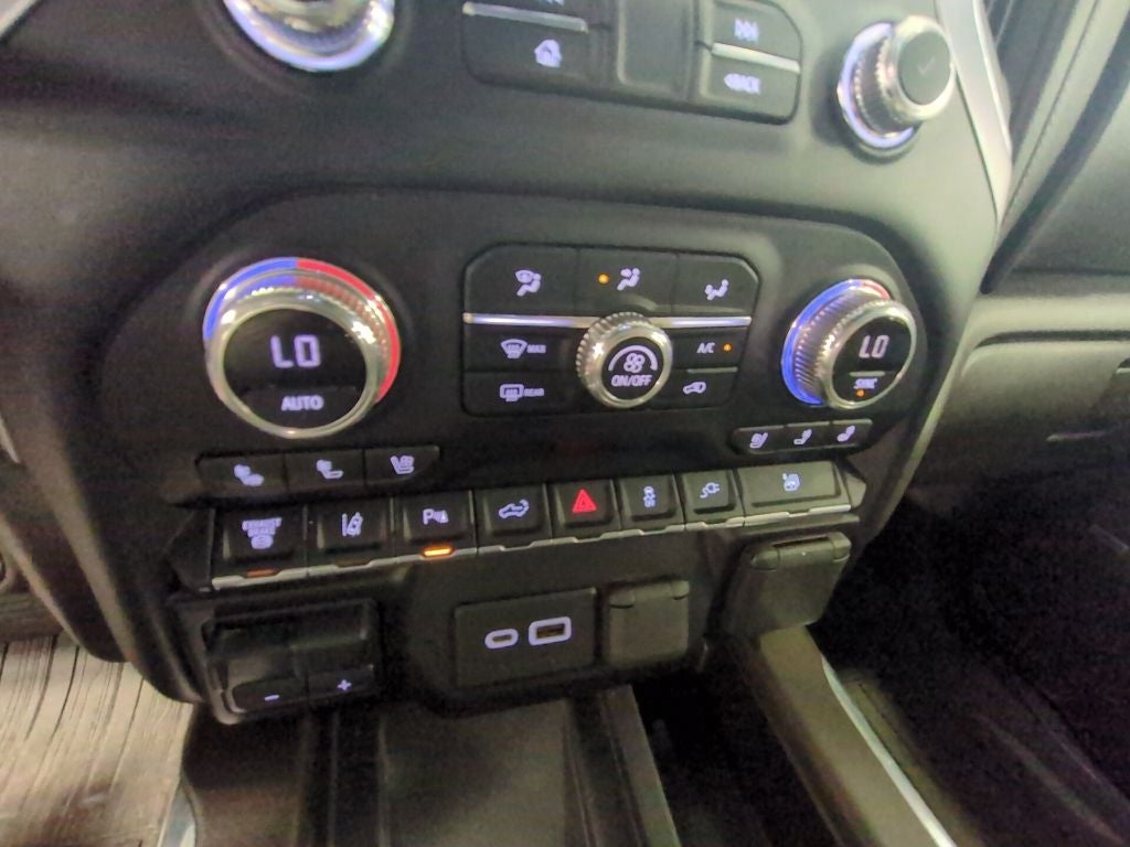 2020 GMC Sierra 3500HD SLT