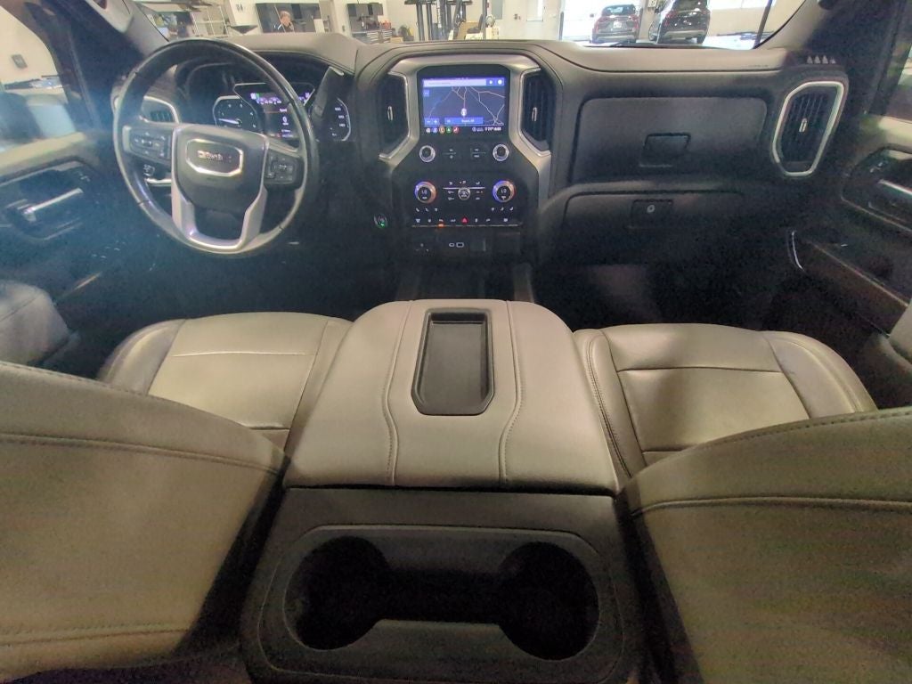 2020 GMC Sierra 3500HD SLT