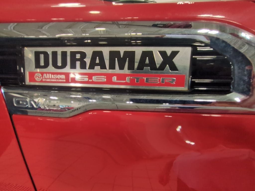 2020 GMC Sierra 3500HD SLT