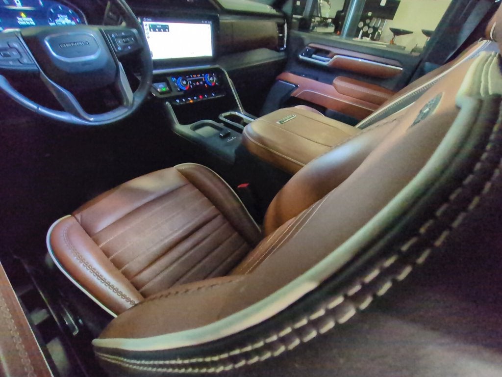 2024 GMC Sierra 2500HD Denali Ultimate
