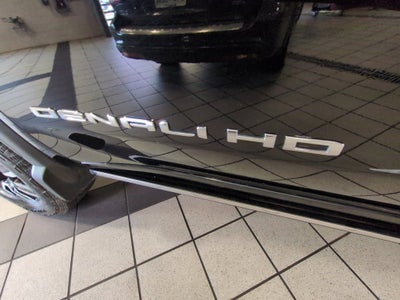 2024 GMC Sierra 2500HD Denali Ultimate