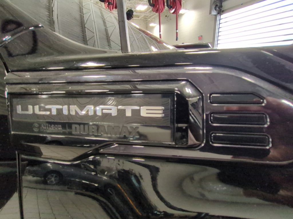2024 GMC Sierra 2500HD Denali Ultimate
