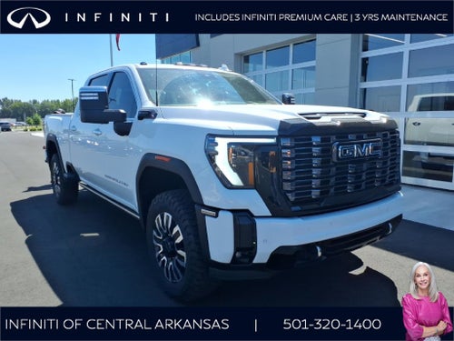 2025 GMC Sierra 2500HD Denali Ultimate