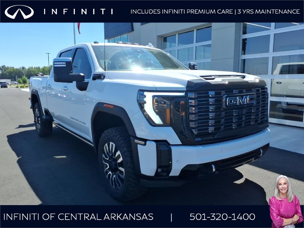 2025 GMC Sierra 2500HD Denali Ultimate