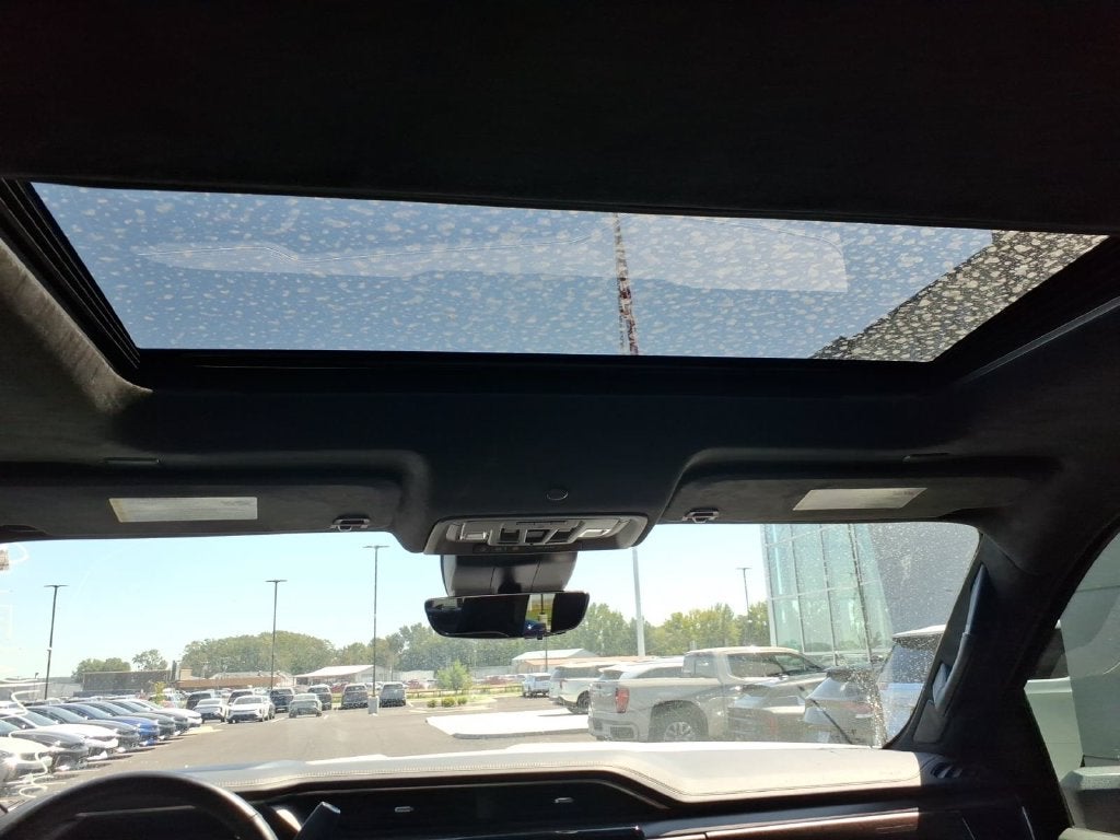 2025 GMC Sierra 2500HD Denali Ultimate