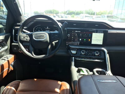 2025 GMC Sierra 2500HD Denali Ultimate