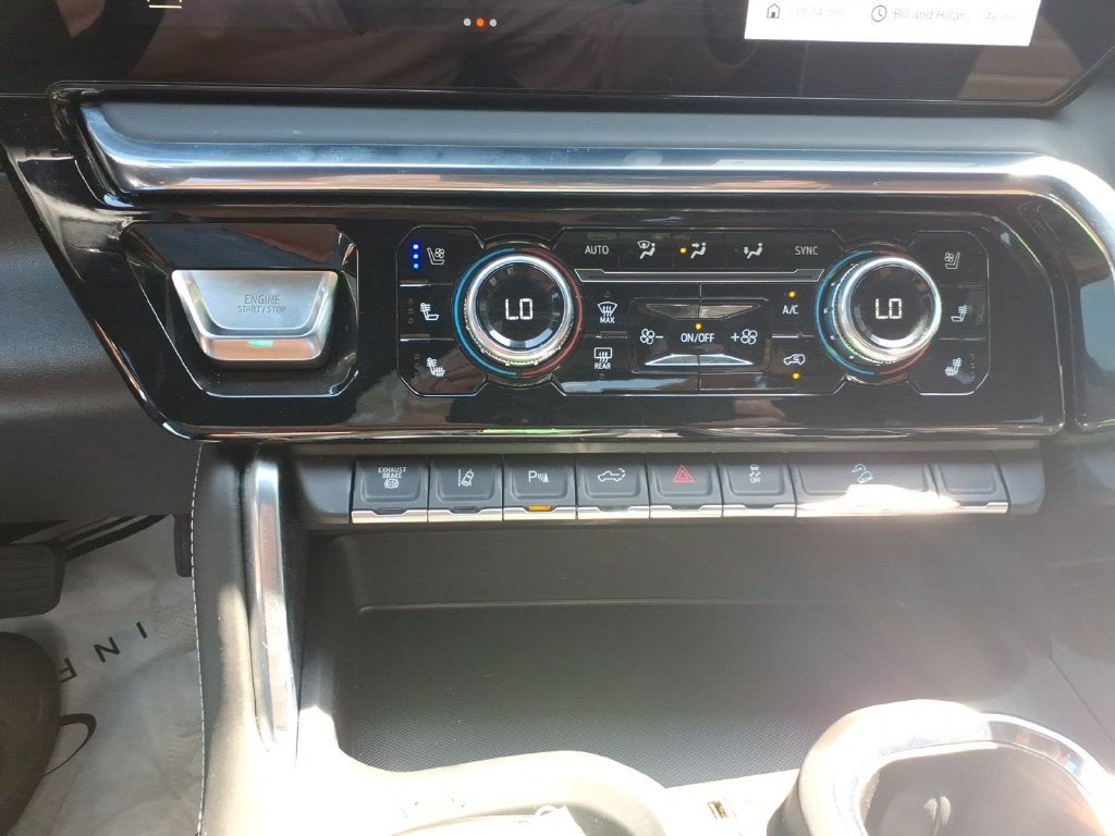 2025 GMC Sierra 2500HD Denali Ultimate