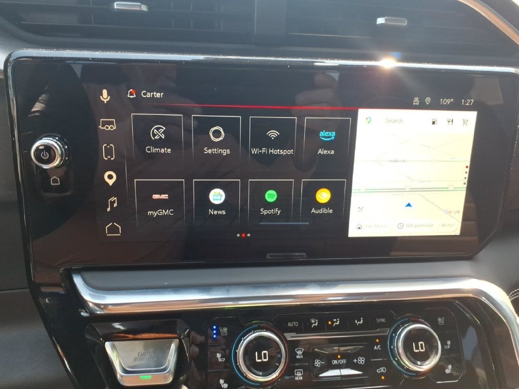 2025 GMC Sierra 2500HD Denali Ultimate
