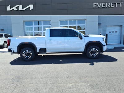 2025 GMC Sierra 2500HD Denali Ultimate