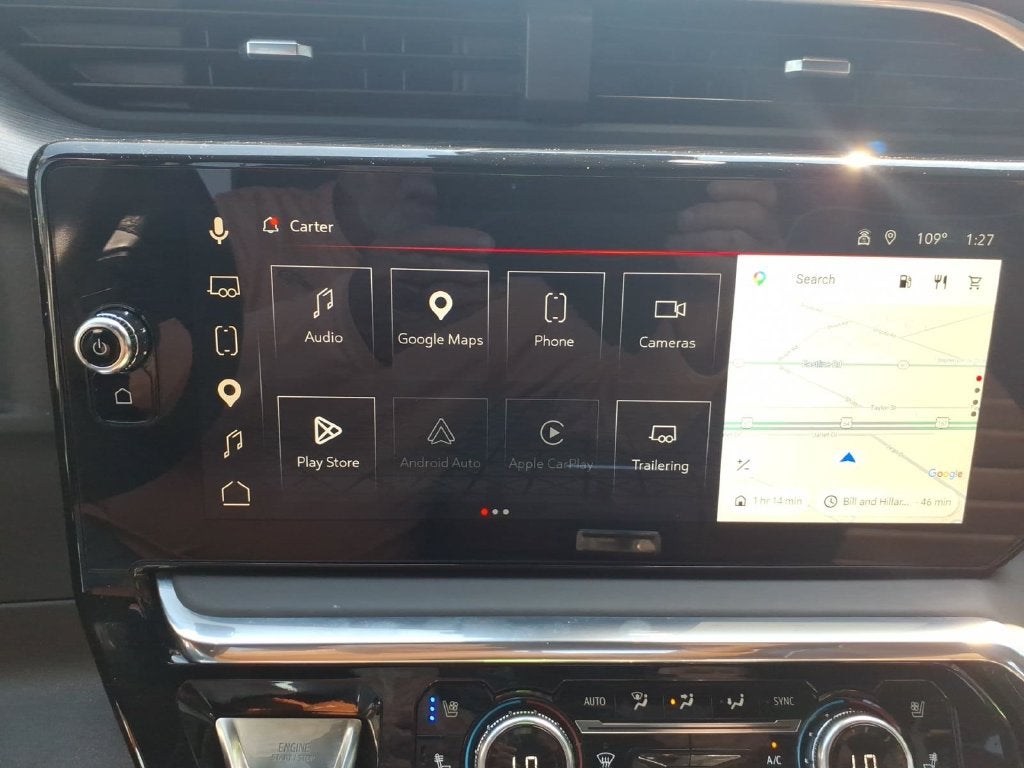 2025 GMC Sierra 2500HD Denali Ultimate