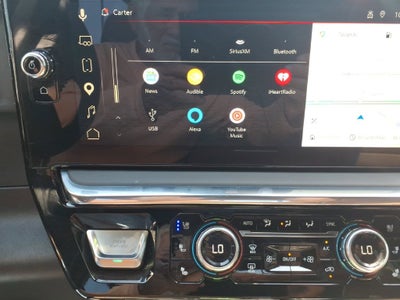 2025 GMC Sierra 2500HD Denali Ultimate