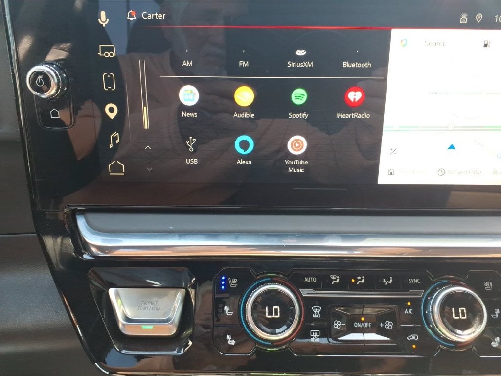 2025 GMC Sierra 2500HD Denali Ultimate