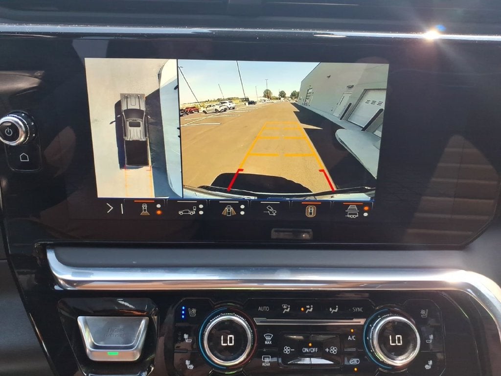 2025 GMC Sierra 2500HD Denali Ultimate