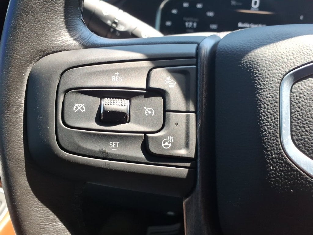 2025 GMC Sierra 2500HD Denali Ultimate