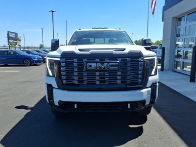 2025 GMC Sierra 2500HD Denali Ultimate