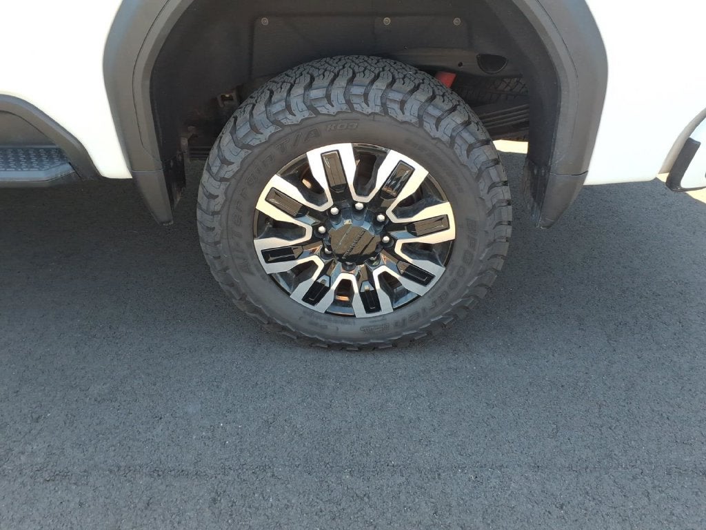 2025 GMC Sierra 2500HD Denali Ultimate