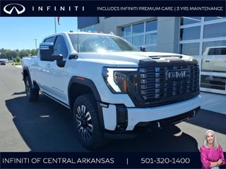 2025 GMC Sierra 2500HD Denali Ultimate