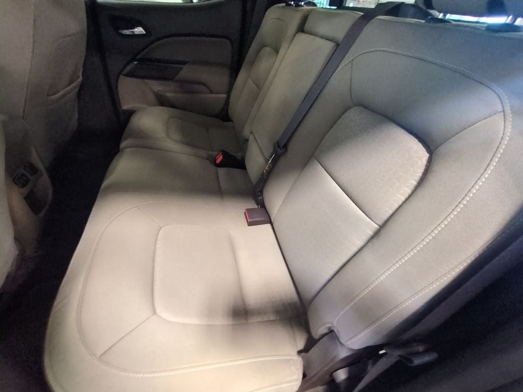 2016 GMC Canyon SLE1