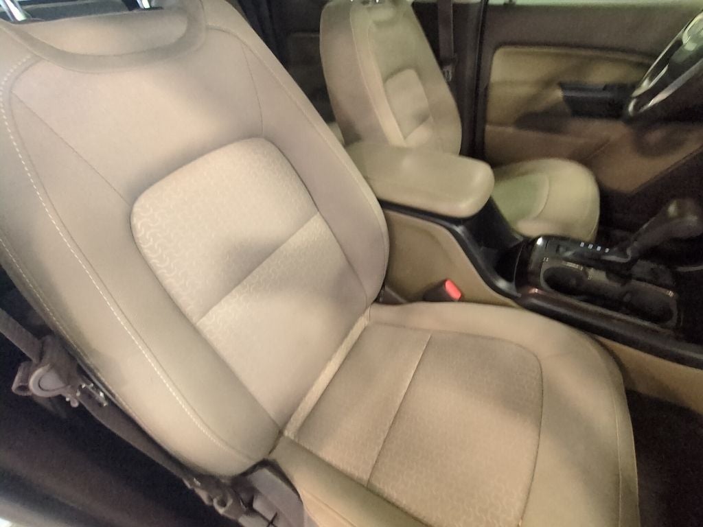 2016 GMC Canyon SLE1