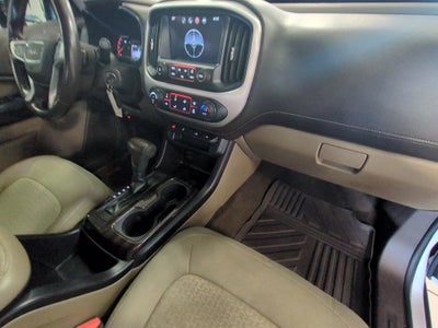 2016 GMC Canyon SLE1