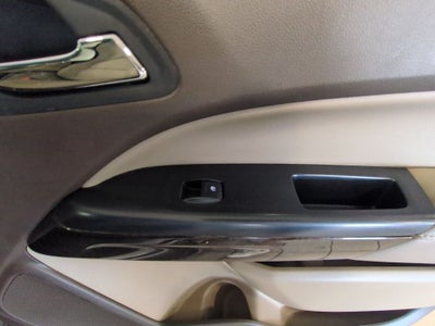 2016 GMC Canyon SLE1