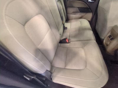 2016 GMC Canyon SLE1