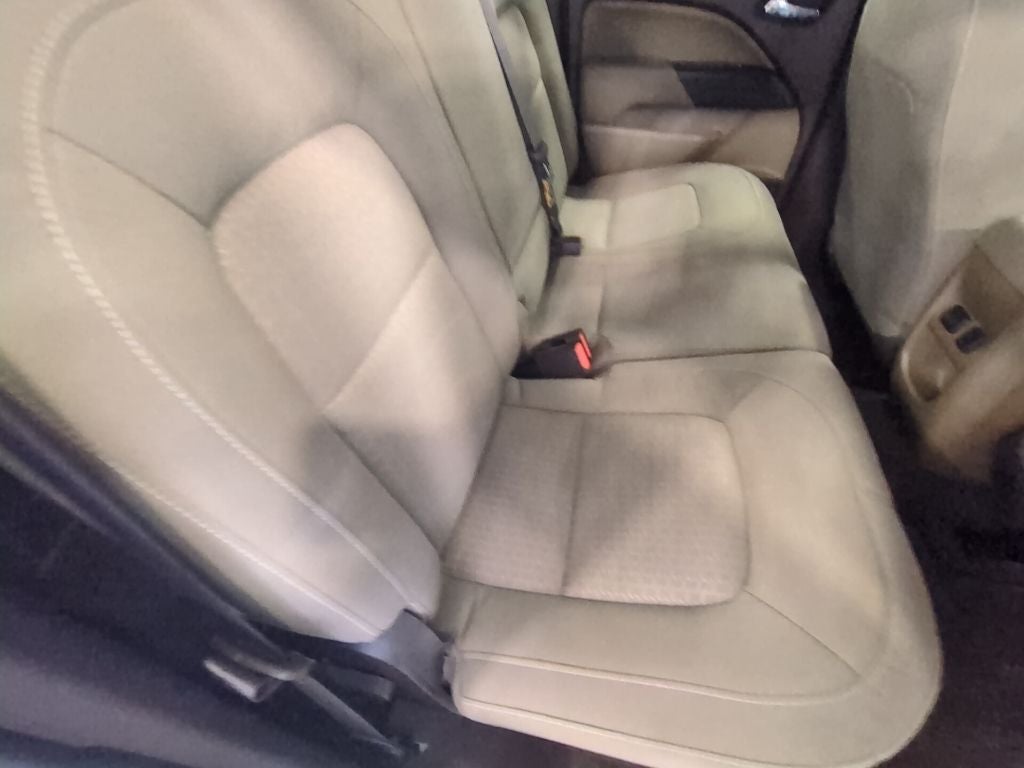 2016 GMC Canyon SLE1