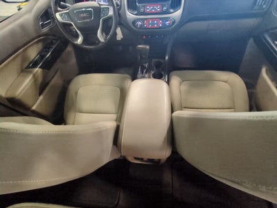 2016 GMC Canyon SLE1