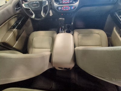 2016 GMC Canyon SLE1